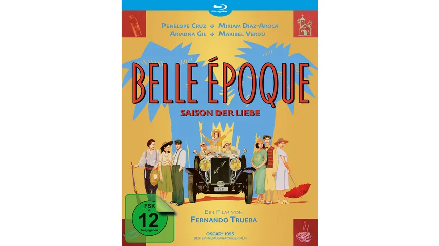 Belle Époque - Saison der Liebe - Limited Edition