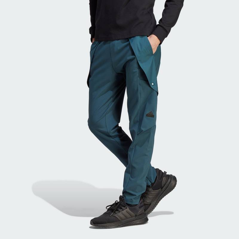 adidas City Escape Cargohose Trainingshose Herren
