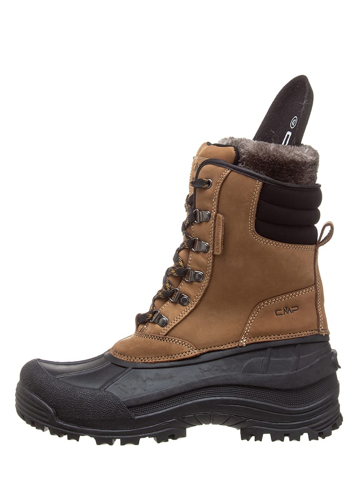 CMP Leder-Winterboots 