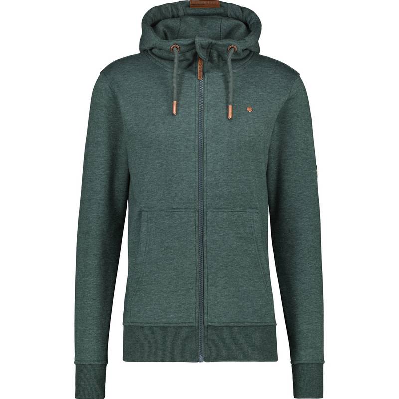 ALIFE AND KICKIN TrasherAK A Sweatjacke Herren