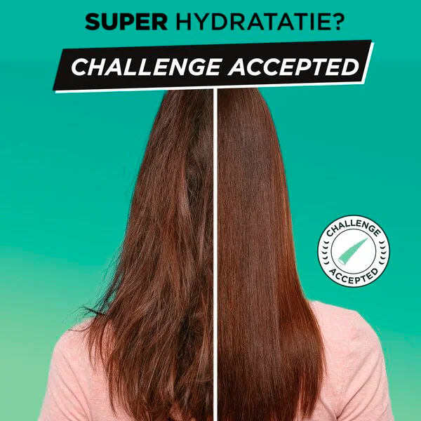 Garnier Fructis Hairfood Aloe Vera Maska do włosów 400ml