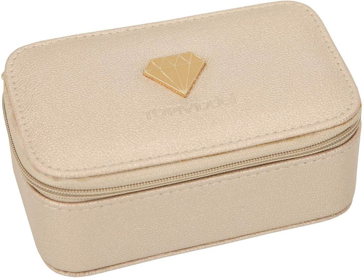 Depesche Kosmetiktasche Depesche 10655 Top Model Schmuckbox für Ringe und