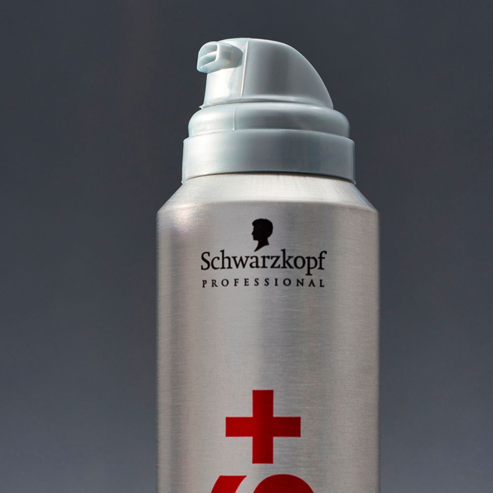 schwarzkopf professional OSiS+ Grip 200ml Préparation & Coiffage