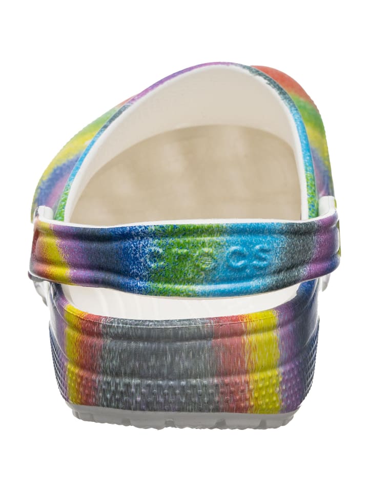 Crocs Crocs Sandalen in white/multicolor günstig kaufen 36/37