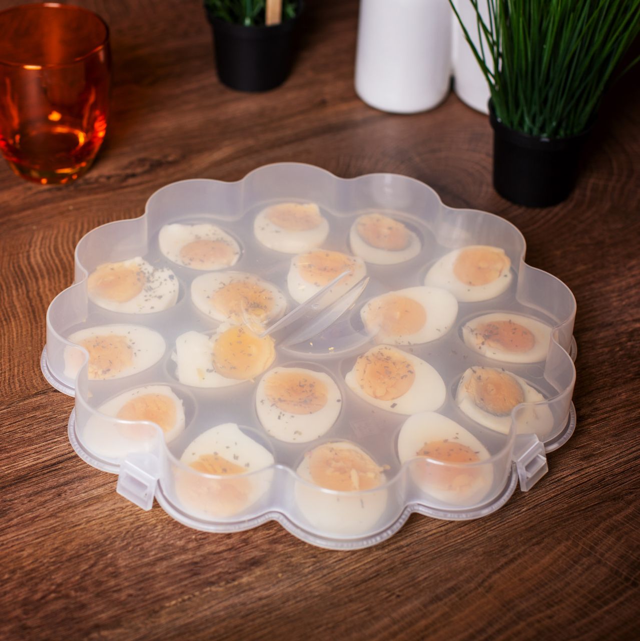 UPP Eier-Tablett