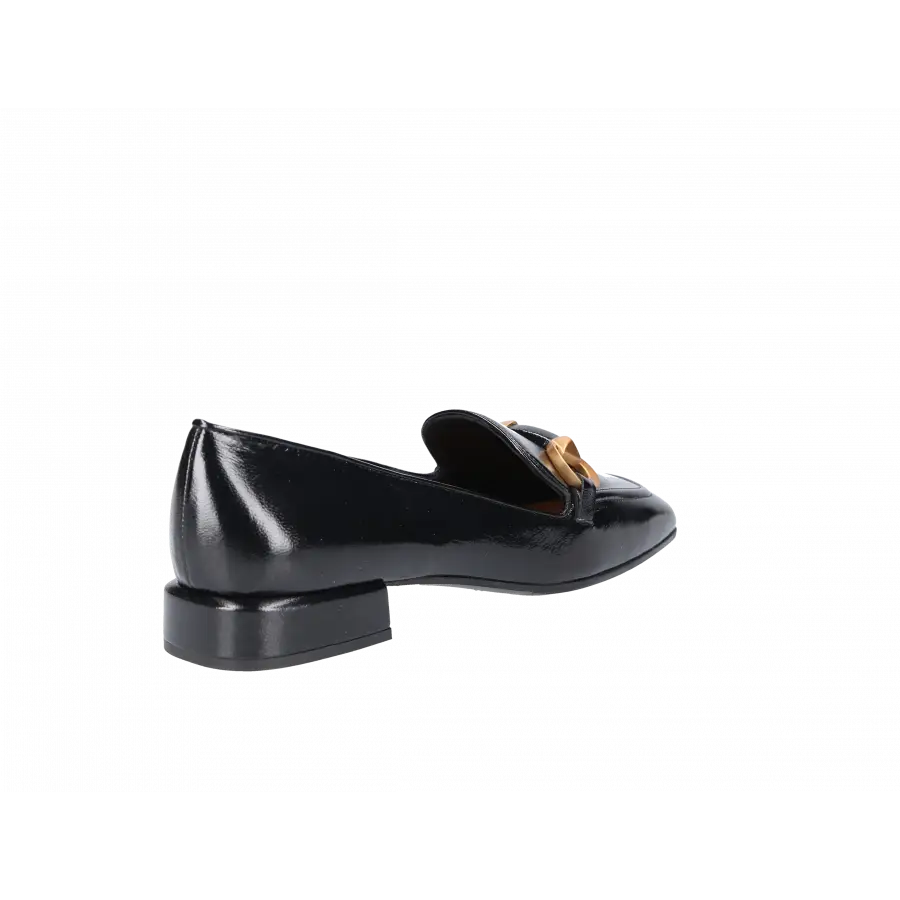 EN AVANT - Loafer 2157 Kalbsleder - schwarz
