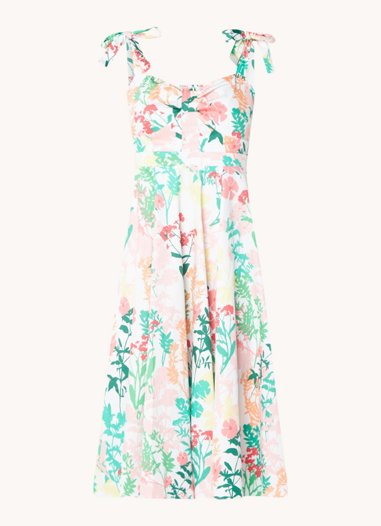 Vestido midi estampado Joyce de Phase Eight
