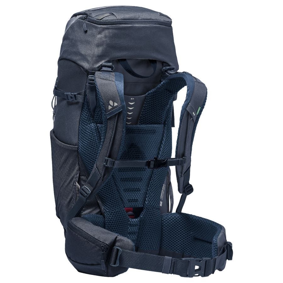Asymmetric 38+8 Trekkingrucksack Damen
