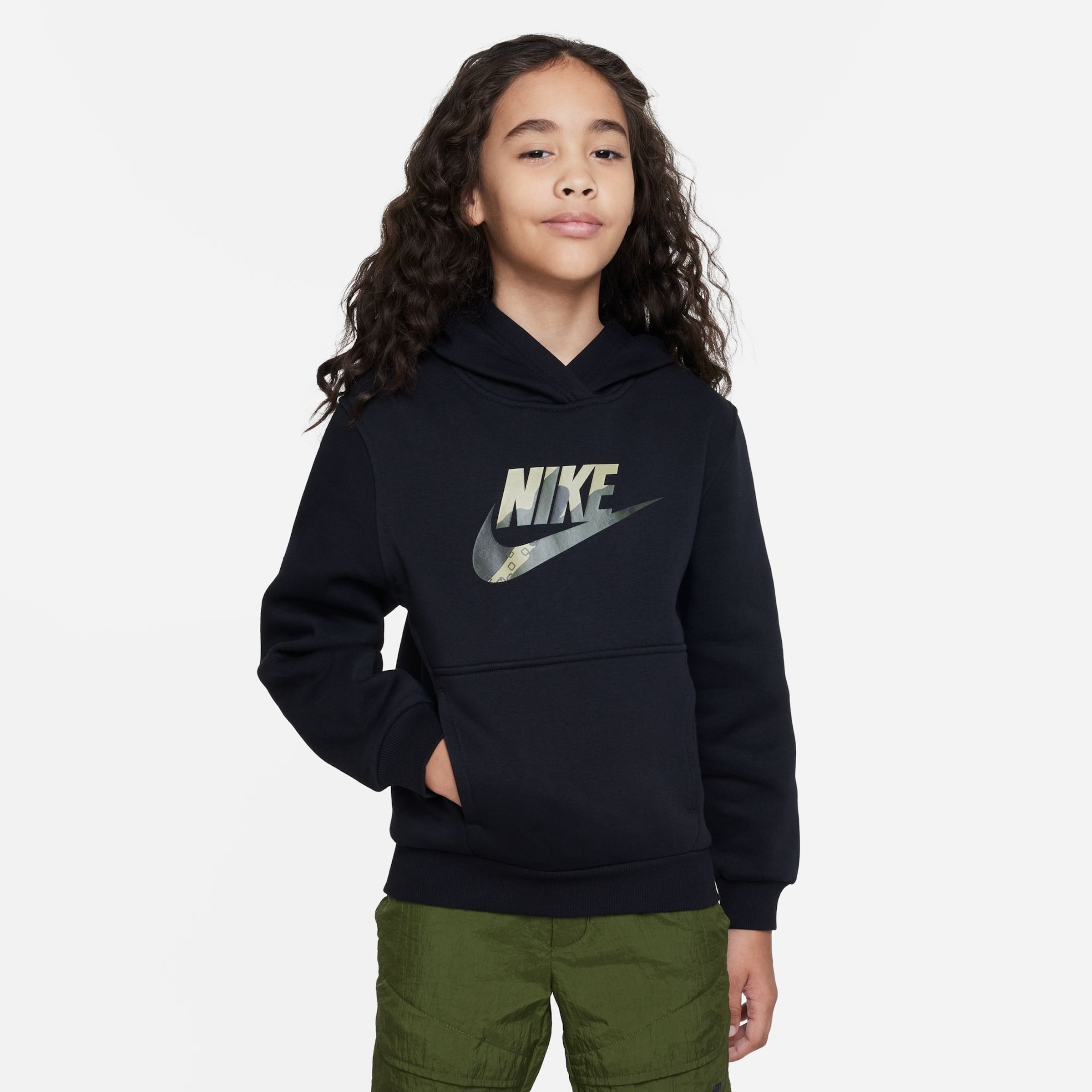 Athletic Sweatshirt