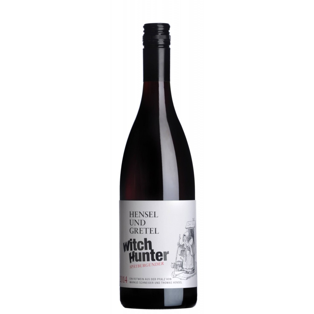 2018 Spätburgunder 'Witch Hunter' trocken