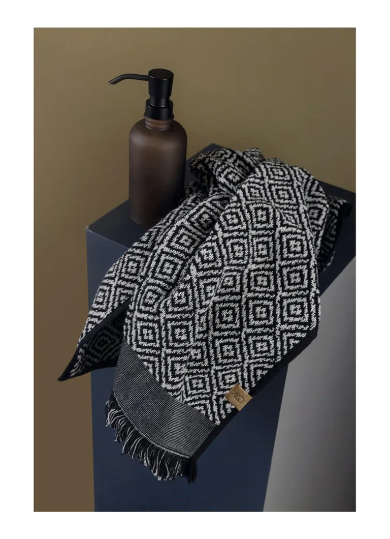 Mette Ditmer Morocco bath towel - 50 x 90 cm
