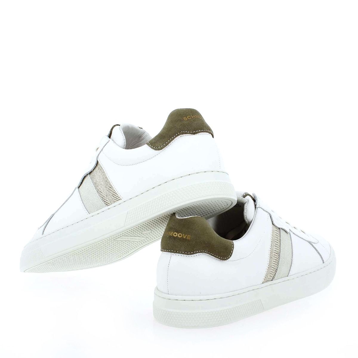 Schmoove  SPARK GANG - Blanc kaki