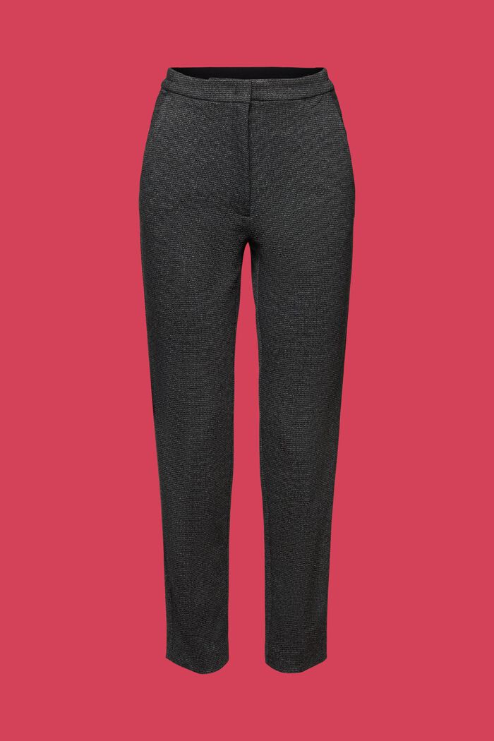 Zweifarbige Hose
