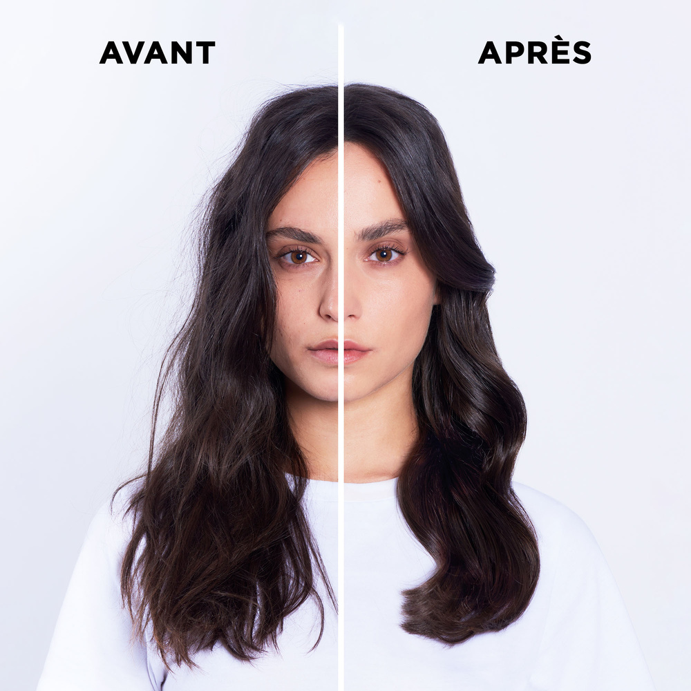shu uemura art of hair soin pour cheveux fragiles infusé à l'eau de riz Soin