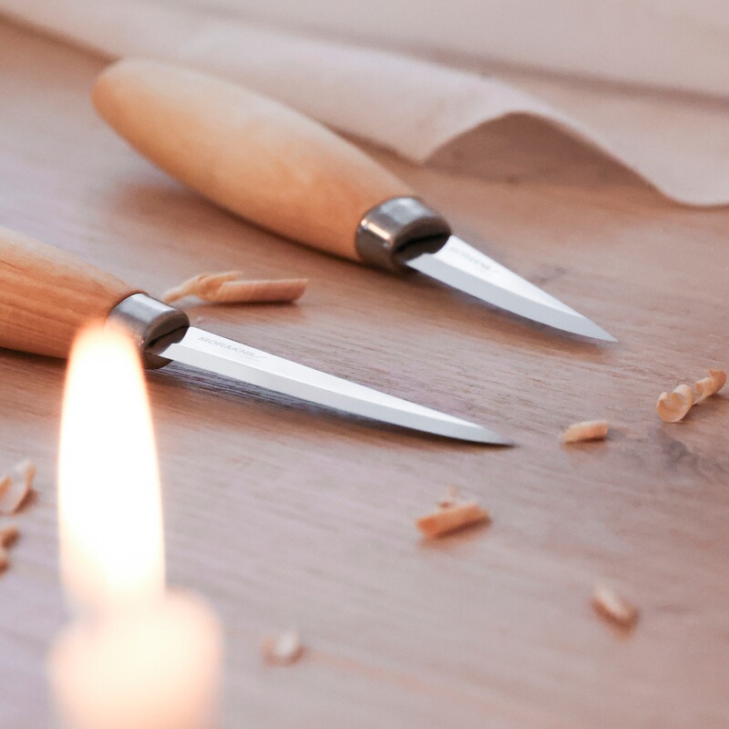 Morakniv Messer Woodcarving 106