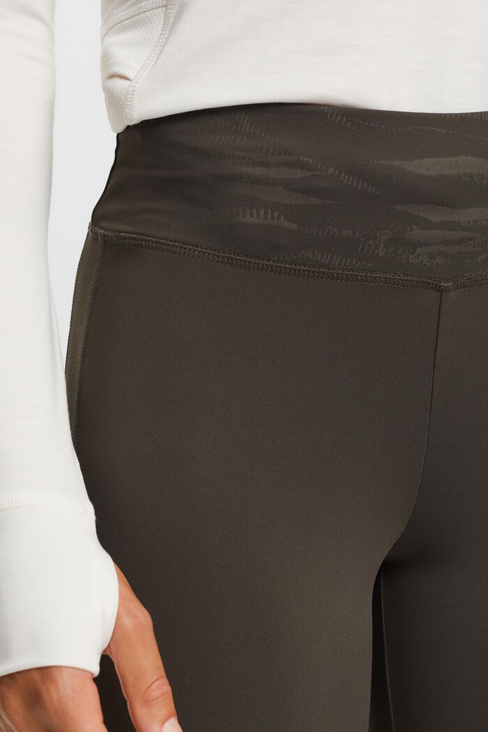 Active Leggings mit E-DRY