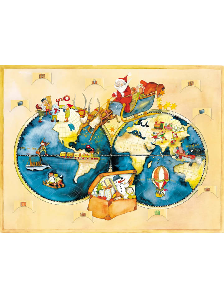 Korsch Adventskalender 