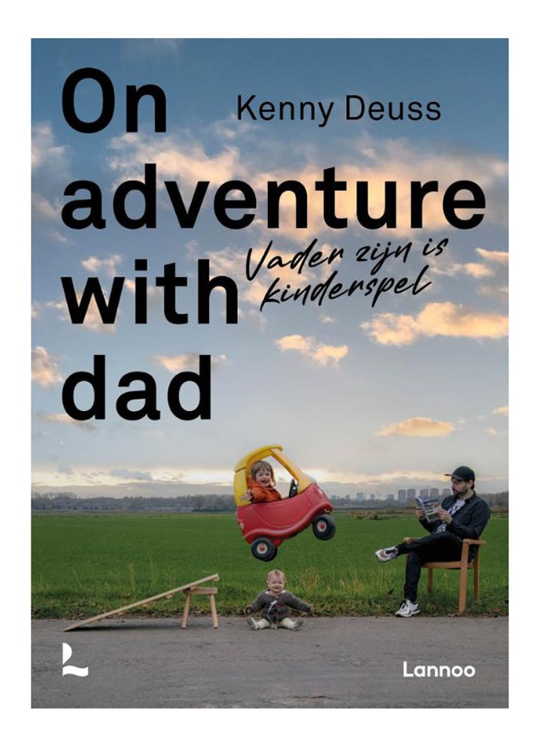 In un'avventura con papà