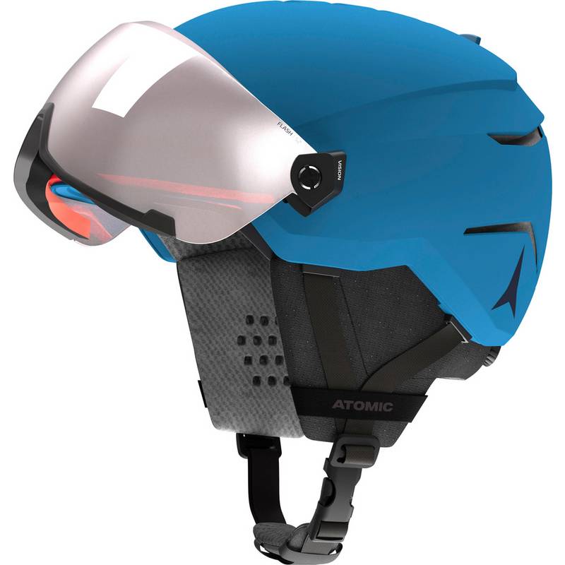 ATOMIC SAVOR VISOR JR Helm Kinder