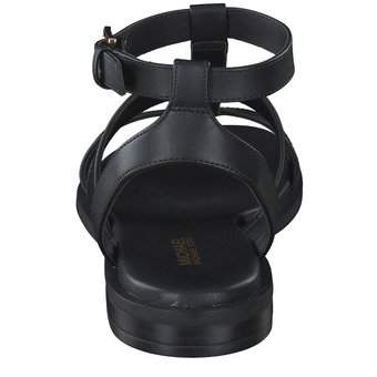 Michael Kors Darcy Sandale in schwarz
