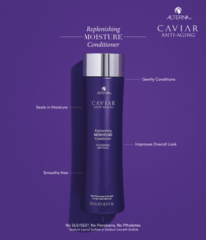 ALTERNA CAVIAR Replenishing Moisture Conditioner Conditioner-250 ml