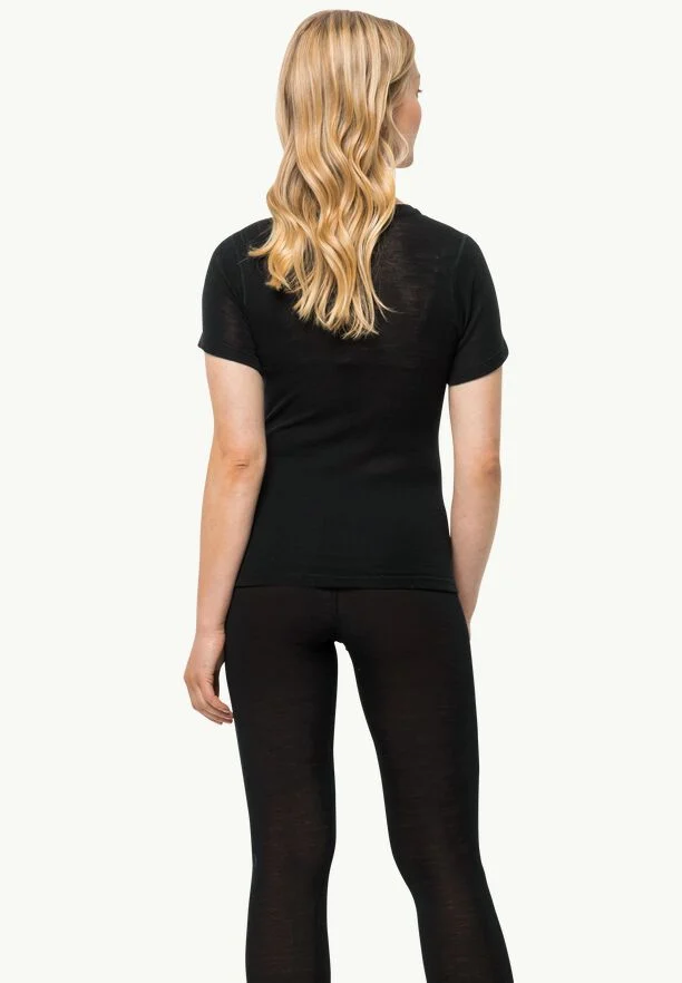MERINO SHORTSLEEVE W