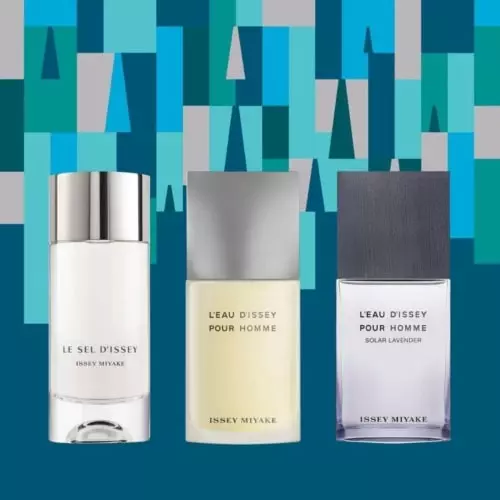 L\'EAU D\'ISSEY POUR HOMME Coffret Noel