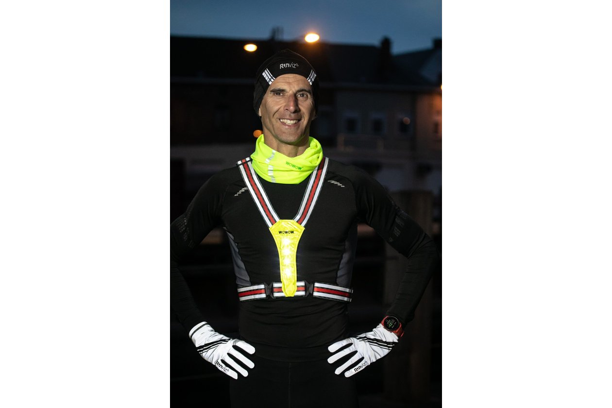 WOWOW Bolt Glove FR Langfinger Handschuhe