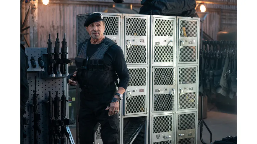The Expendables 4