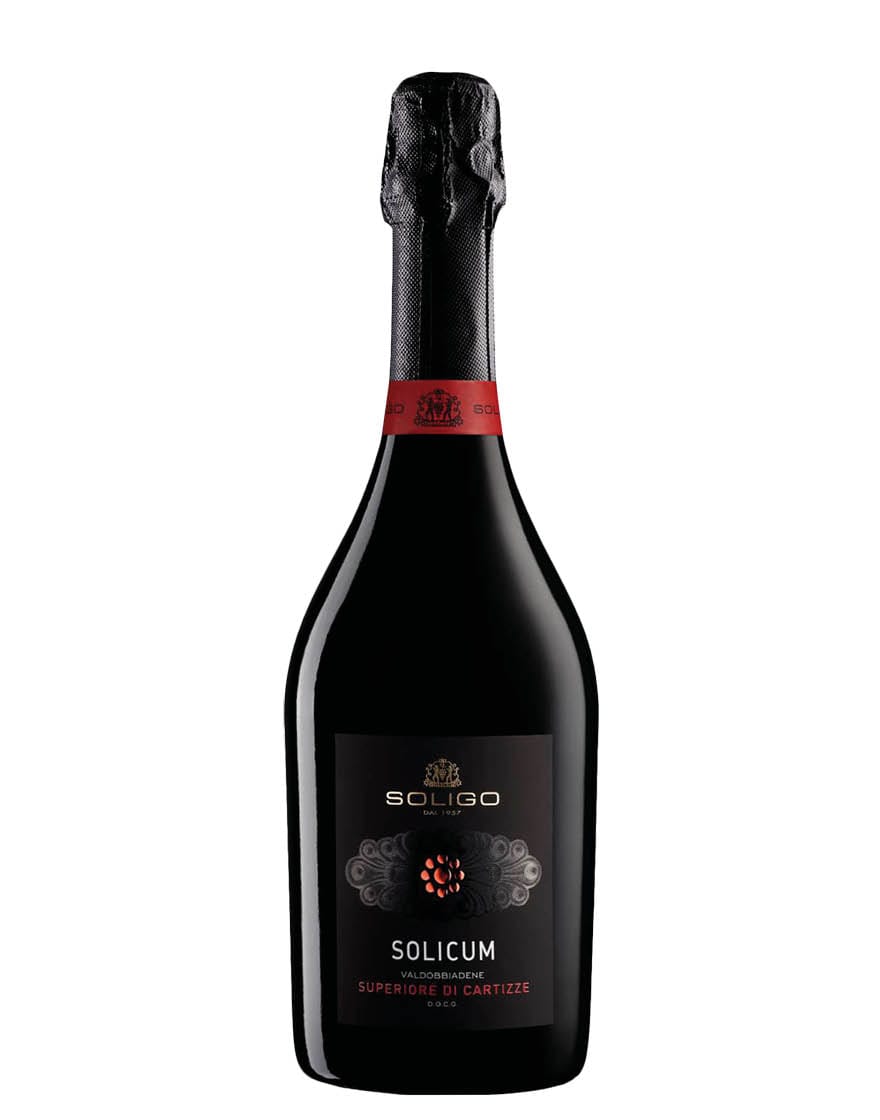 Valdobbiadene Superiore di Cartizze Brut DOCG Solicum Soligo 0,75 ℓ