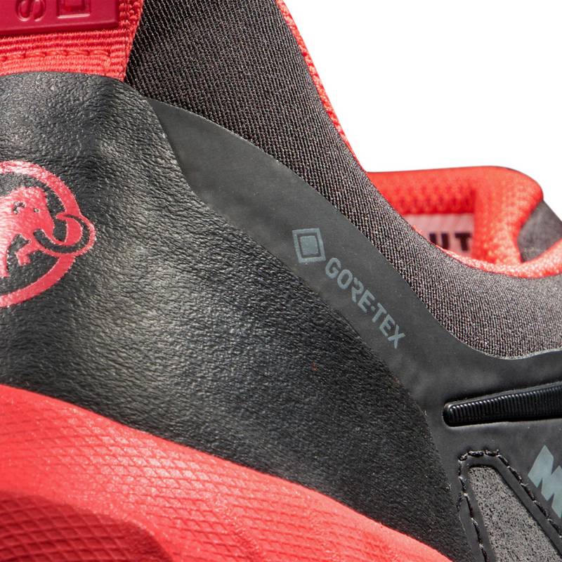 Mammut Sapuen Low Wanderschuhe Damen