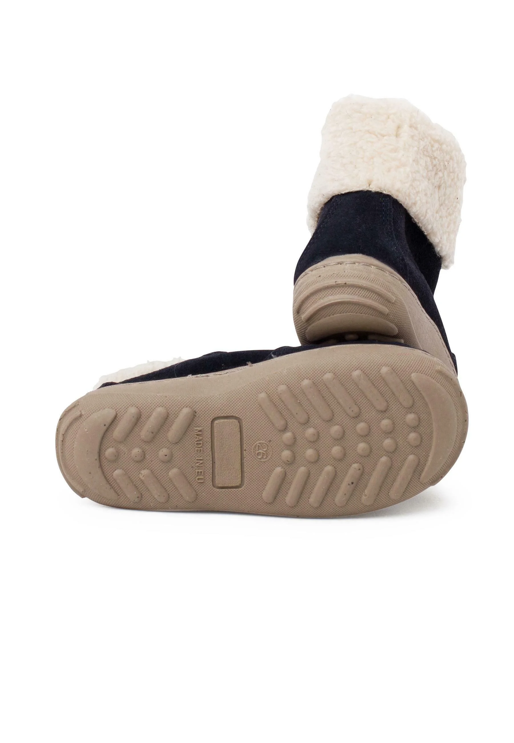 Pisamonas CREMALLERA - Botas de nieve