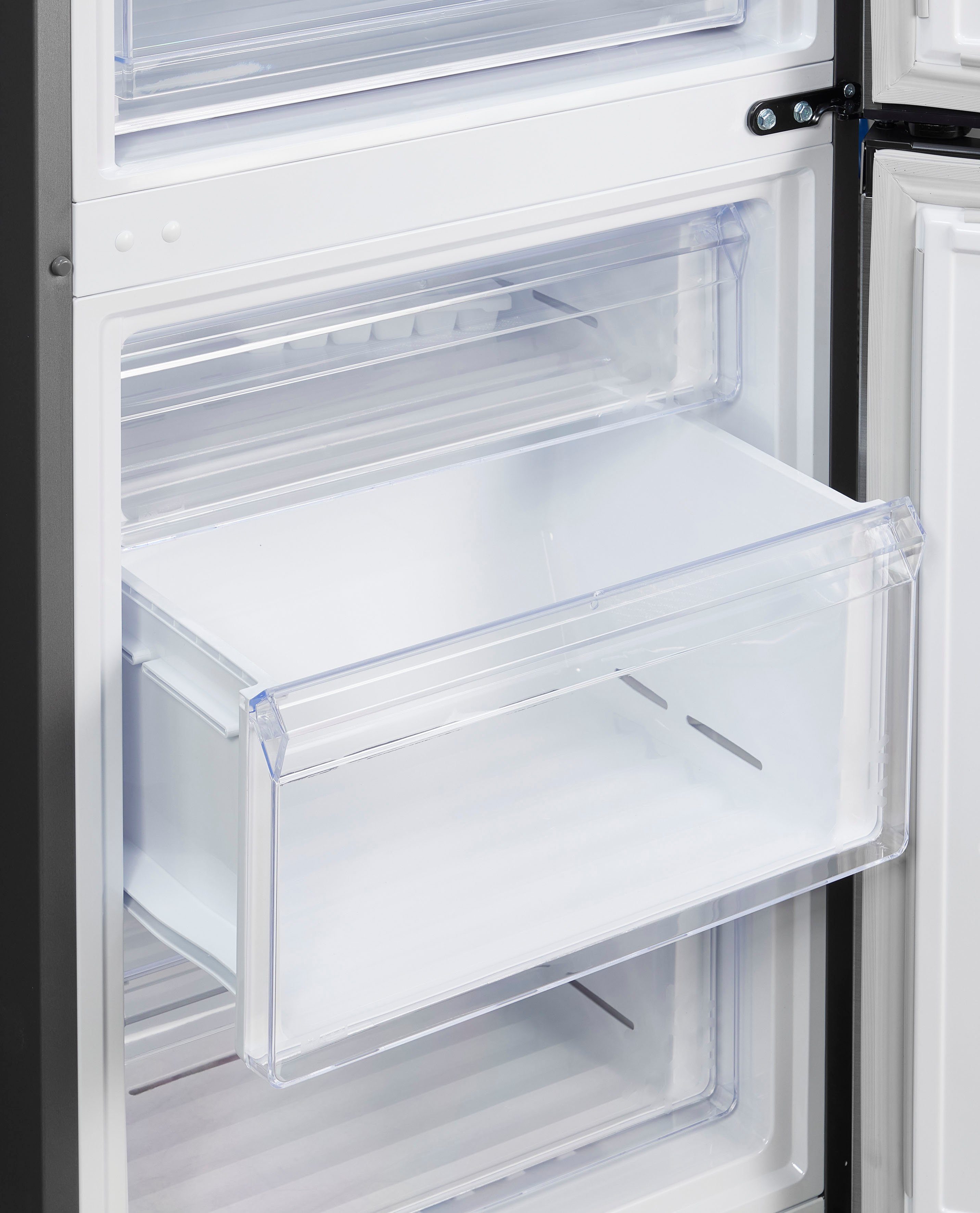Samsung Kühl-/Gefrierkombination RL38T607BS9, 203 cm hoch, 59,5 cm breit, 4 Jahre Garantie inklusive