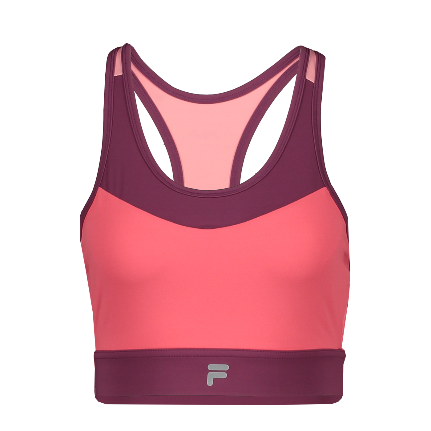 FILA RABENAU Sport-BH Damen Rot F43001