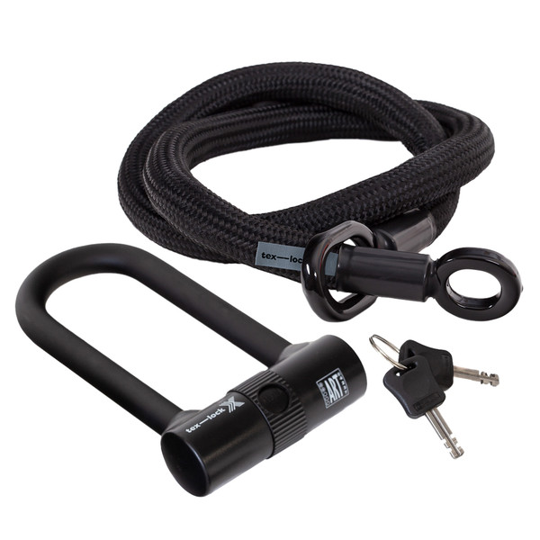 EYELET M + X-LOCK - Fahrradschloss