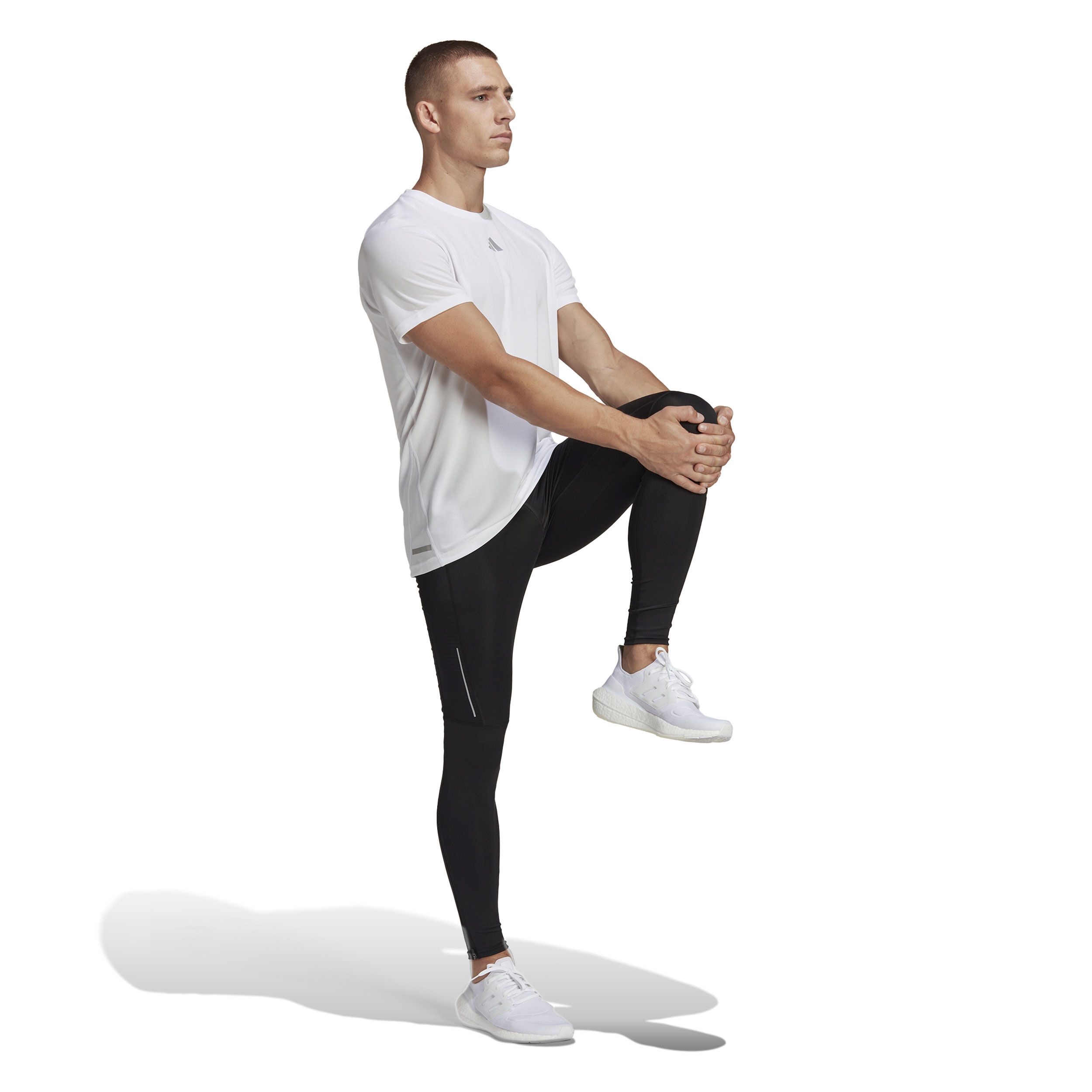 Own The Run Tight Herren - Schwarz