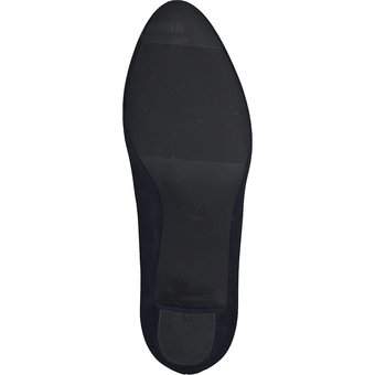 Via della Rosa Pumps in blau