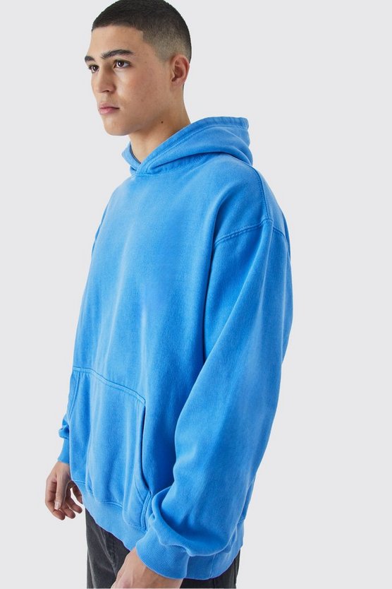 Oversize Worldwide Hoodie
