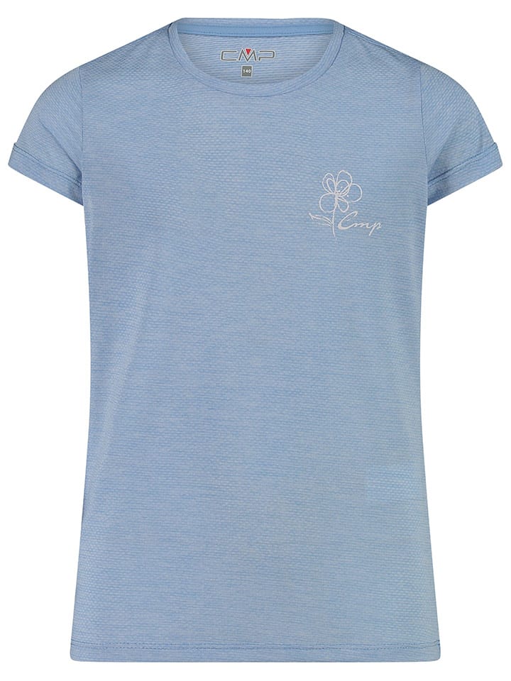 CMP Funktionsshirt in Hellblau günstig kaufen
