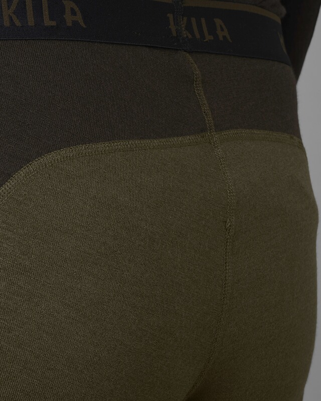 Härkila Lange Unterhose Base Warm