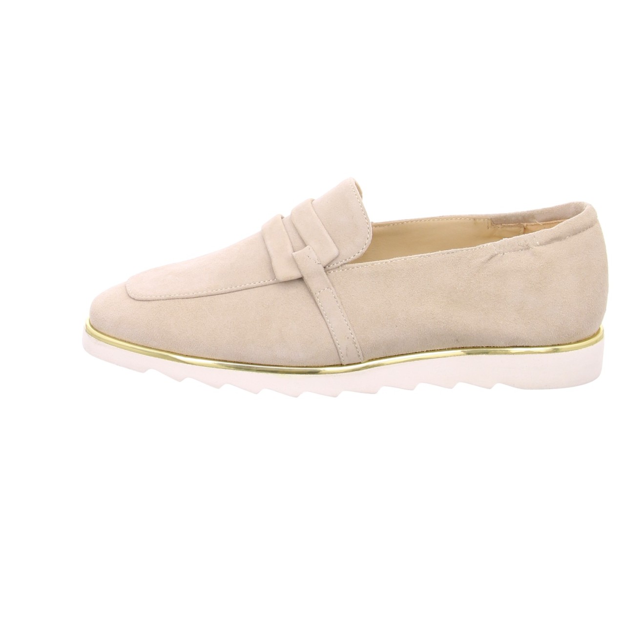 ARA Klassische Slipper beige