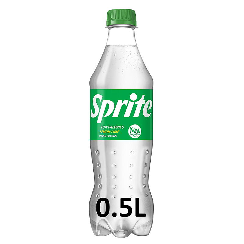 Coca-cola Sprite 0,5 l Refresh regular