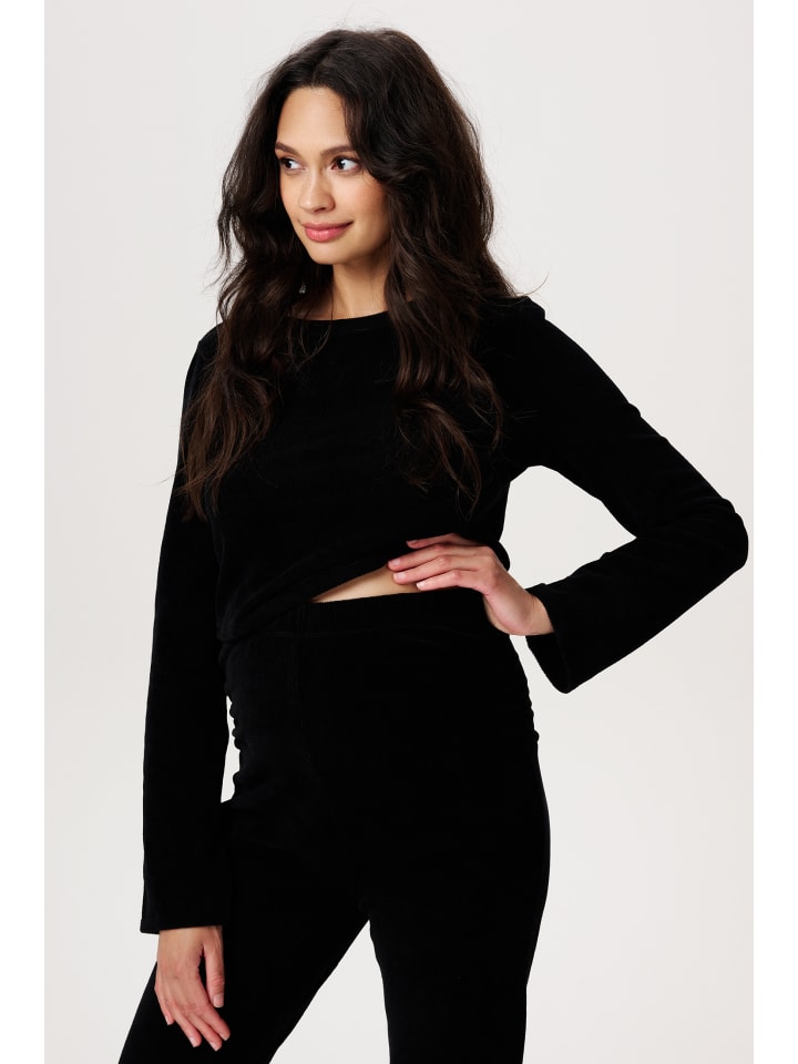 Noppies Still-Top Espoo in Black günstig kaufen