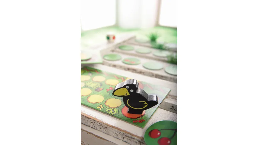 HABA - Obstgarten - Das Memo-Spiel