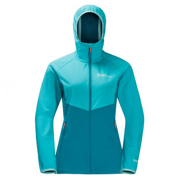 Jack Wolfskin - Women's Go Hike Softshell - Softshelljacke