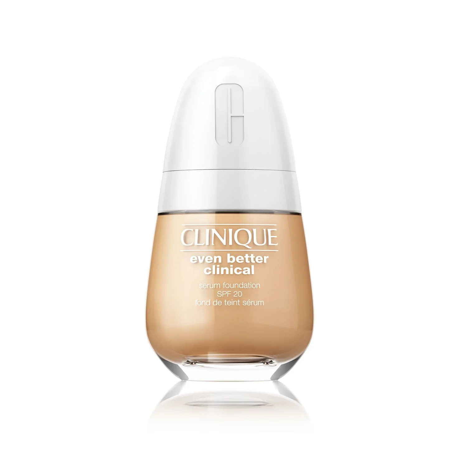 Base de maquillaje líquida Even Better Clinical Serum Foundation SPF20