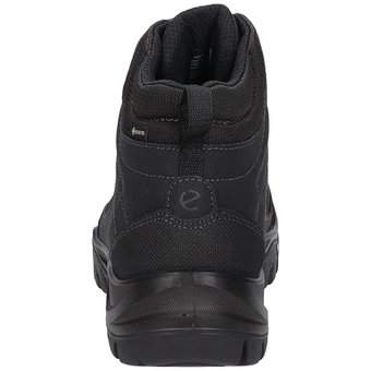 Ecco X Pedition III M Schnür Boots in schwarz