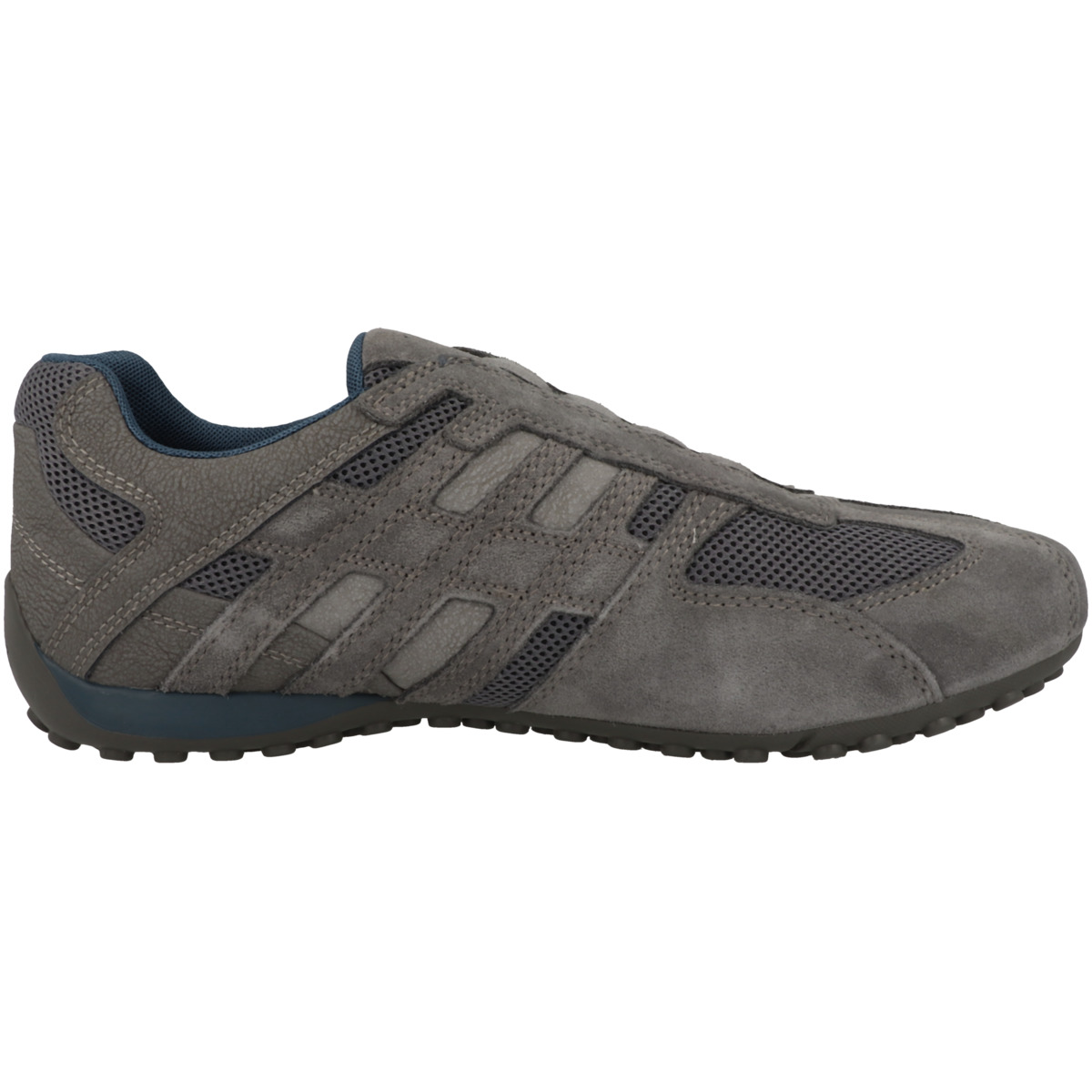 Geox U Snake B Sneaker Low dunkelgrau