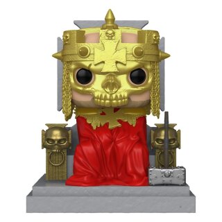 WWE Oversized POP! Vinyl Figur - Triple H (Skull King)