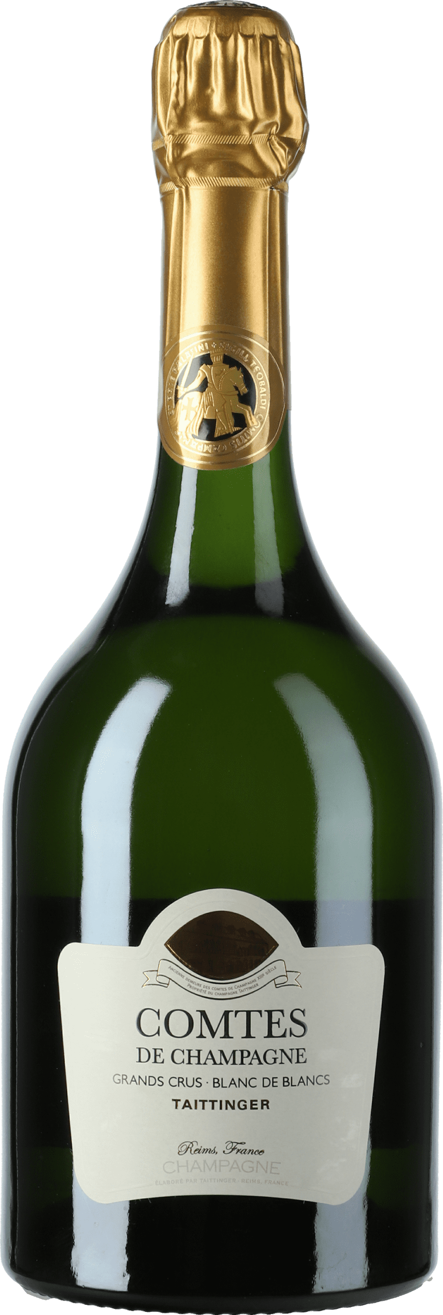 Taittinger: Comtes de Champagne 2013